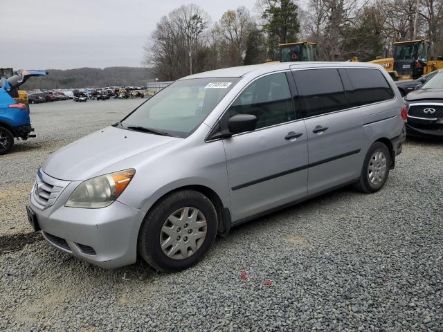 Honda Odyssey lx (2010)