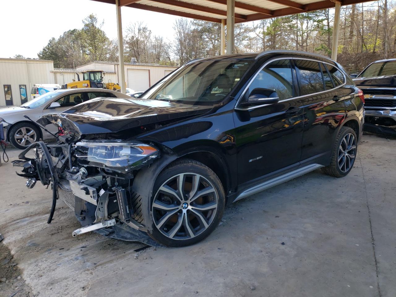 Bmw X1 (2017)