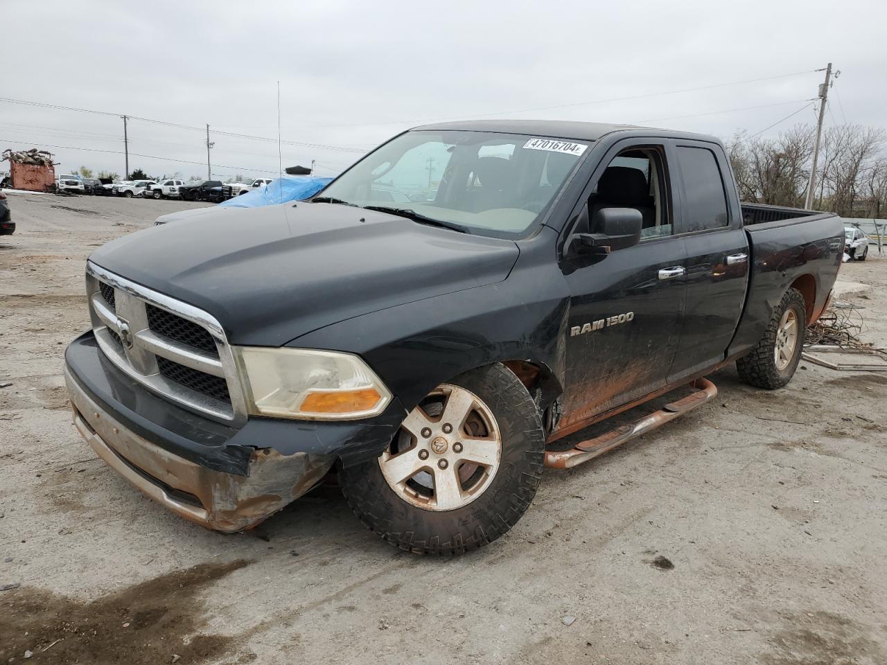 Dodge Ram (2012)