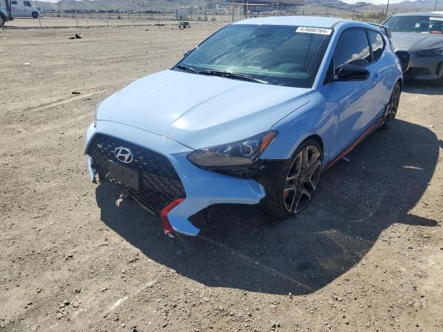 Hyundai Veloster (2022)