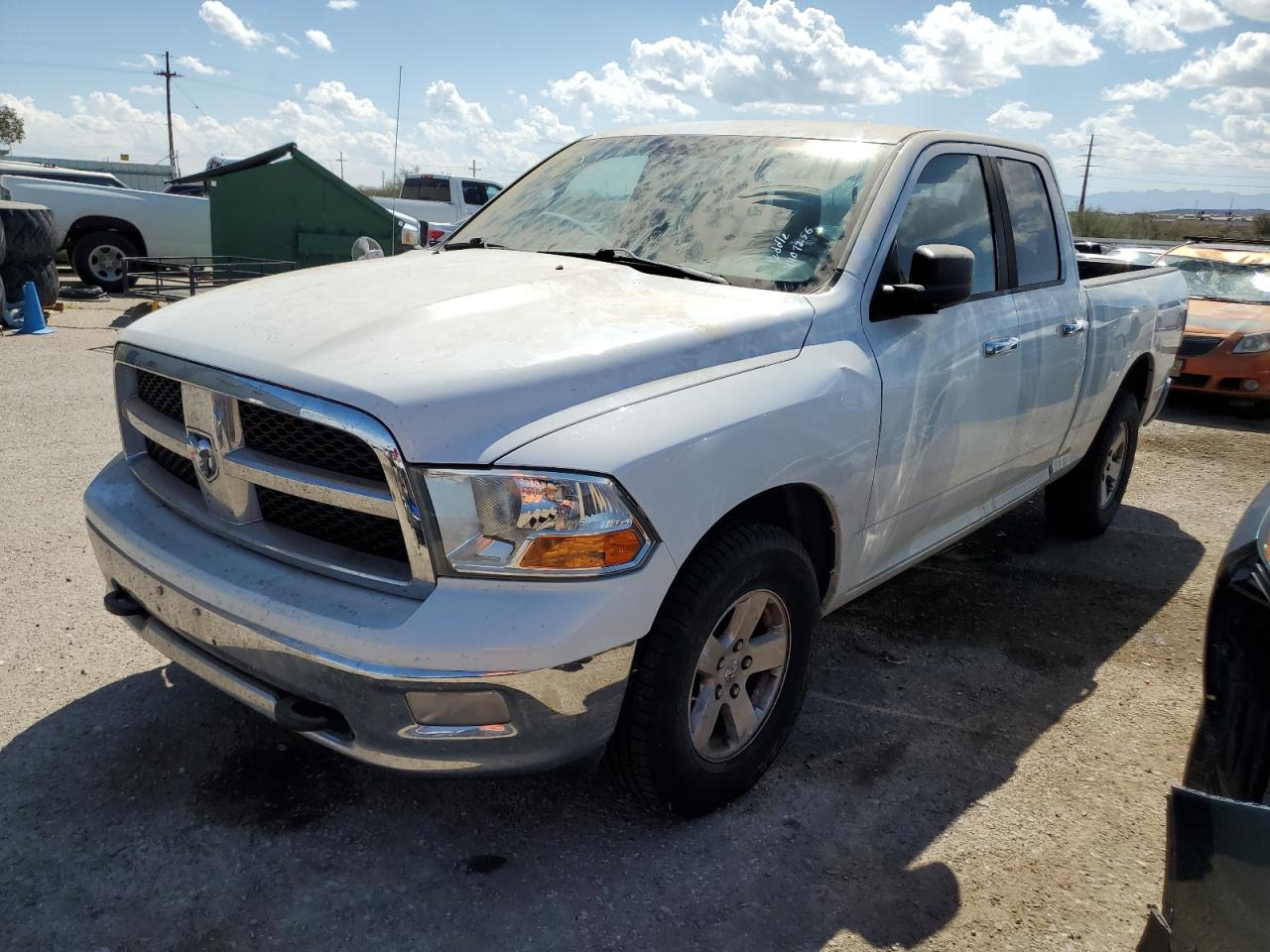 Dodge Ram (2011)