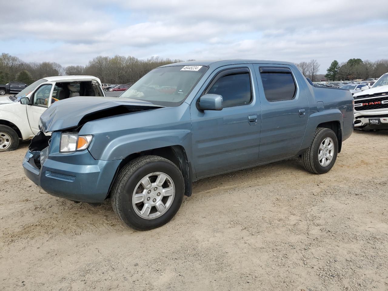 Honda Ridgeline (2006)