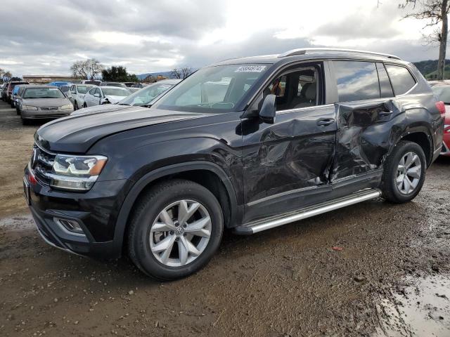 Volkswagen Atlas (2018)
