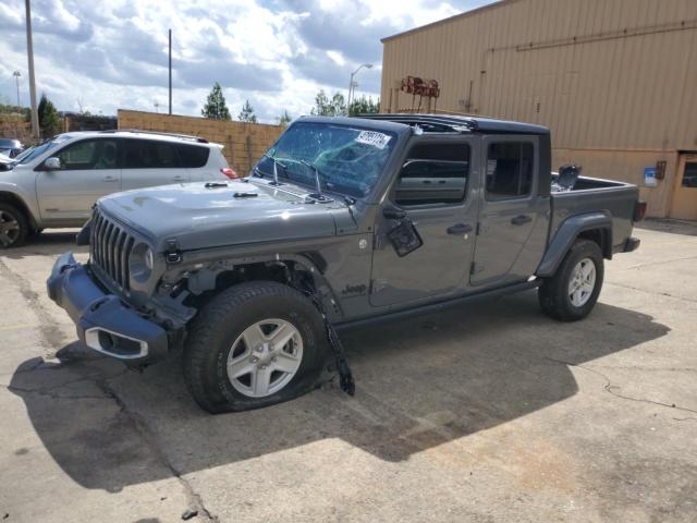 Jeep Gladiator (2021)