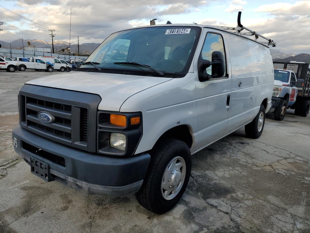 Ford Econoline (2011)