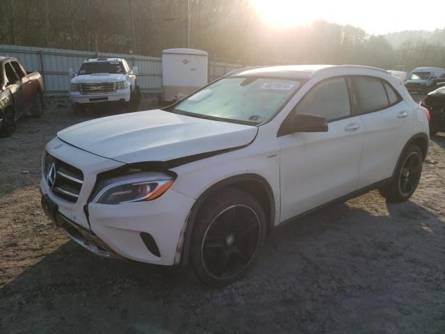 Mercedes-benz Gla-class (2015)