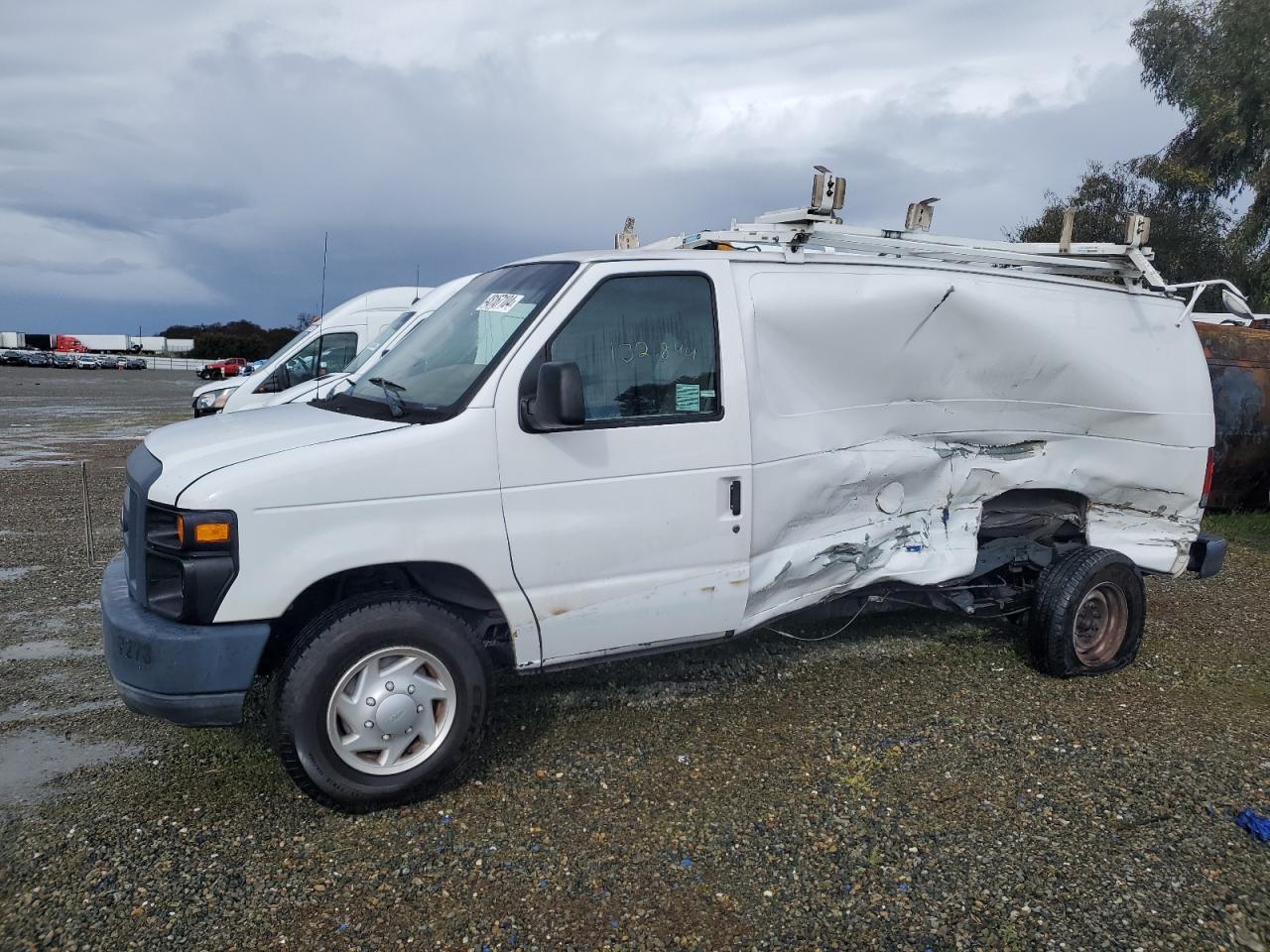 Ford Econoline (2013)