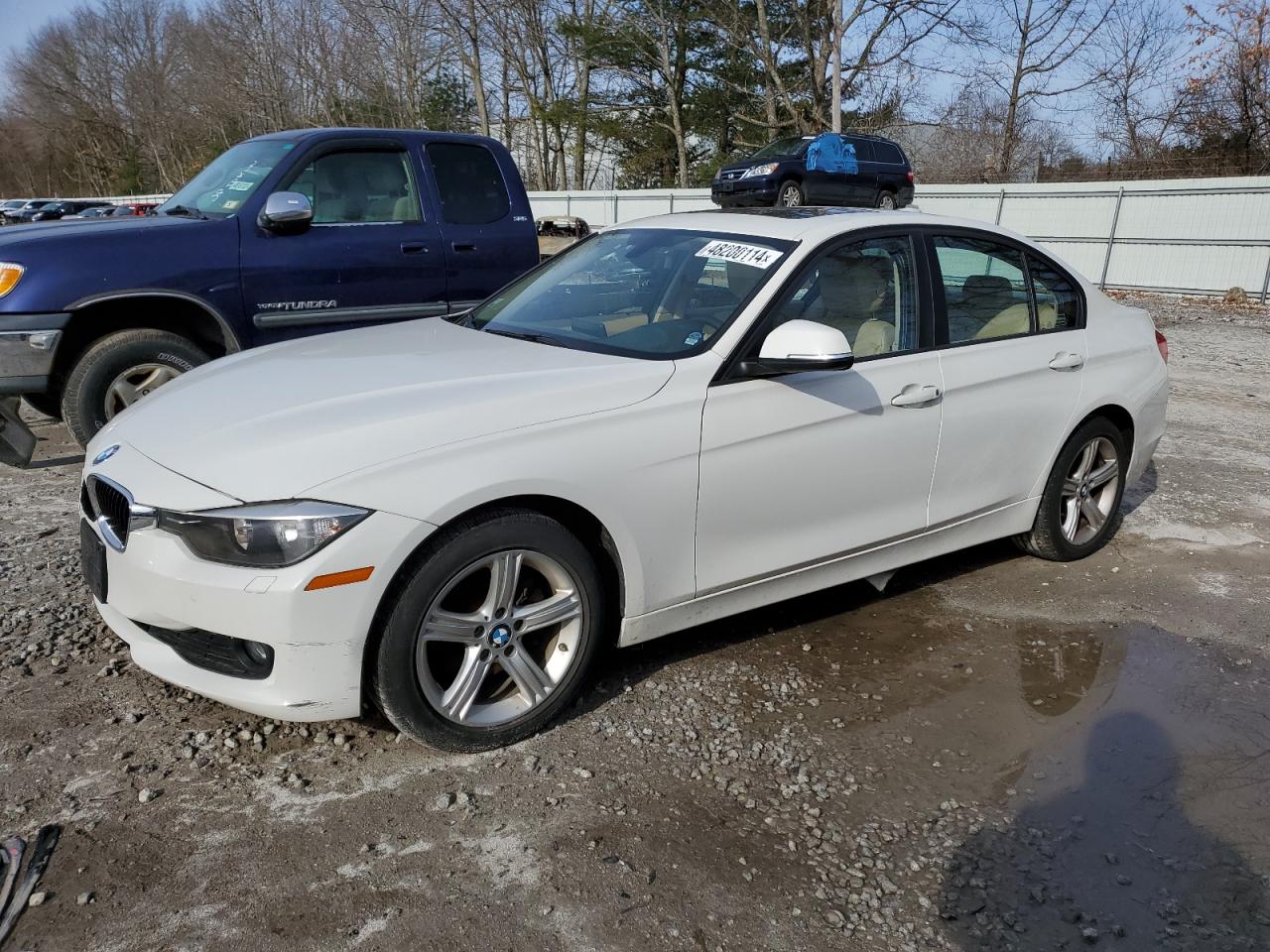 Bmw 3er (2014)
