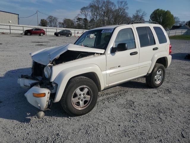 Jeep Liberty (2002)