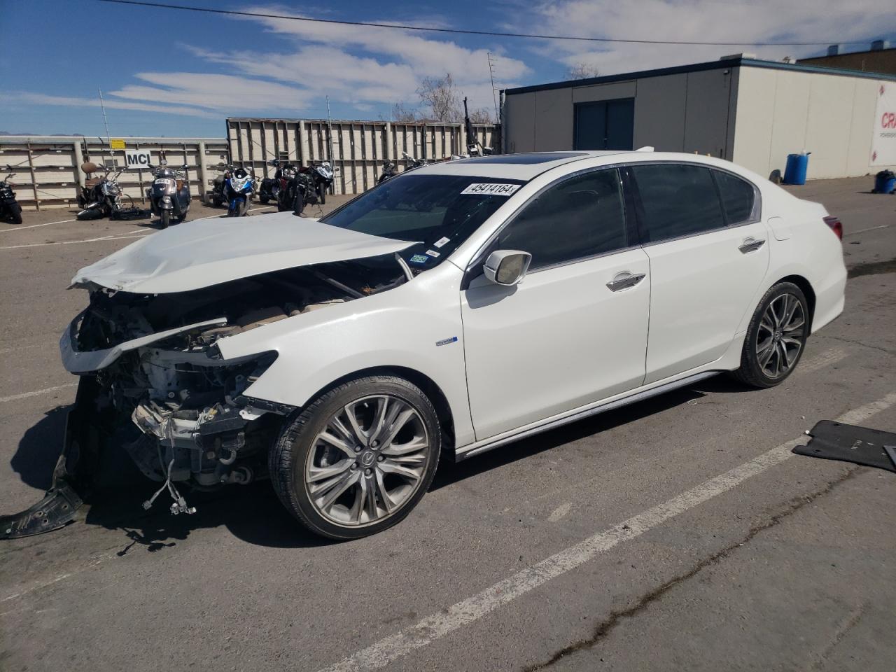 Acura Rlx (2019)