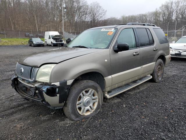 Mercury Mountainer (2004)