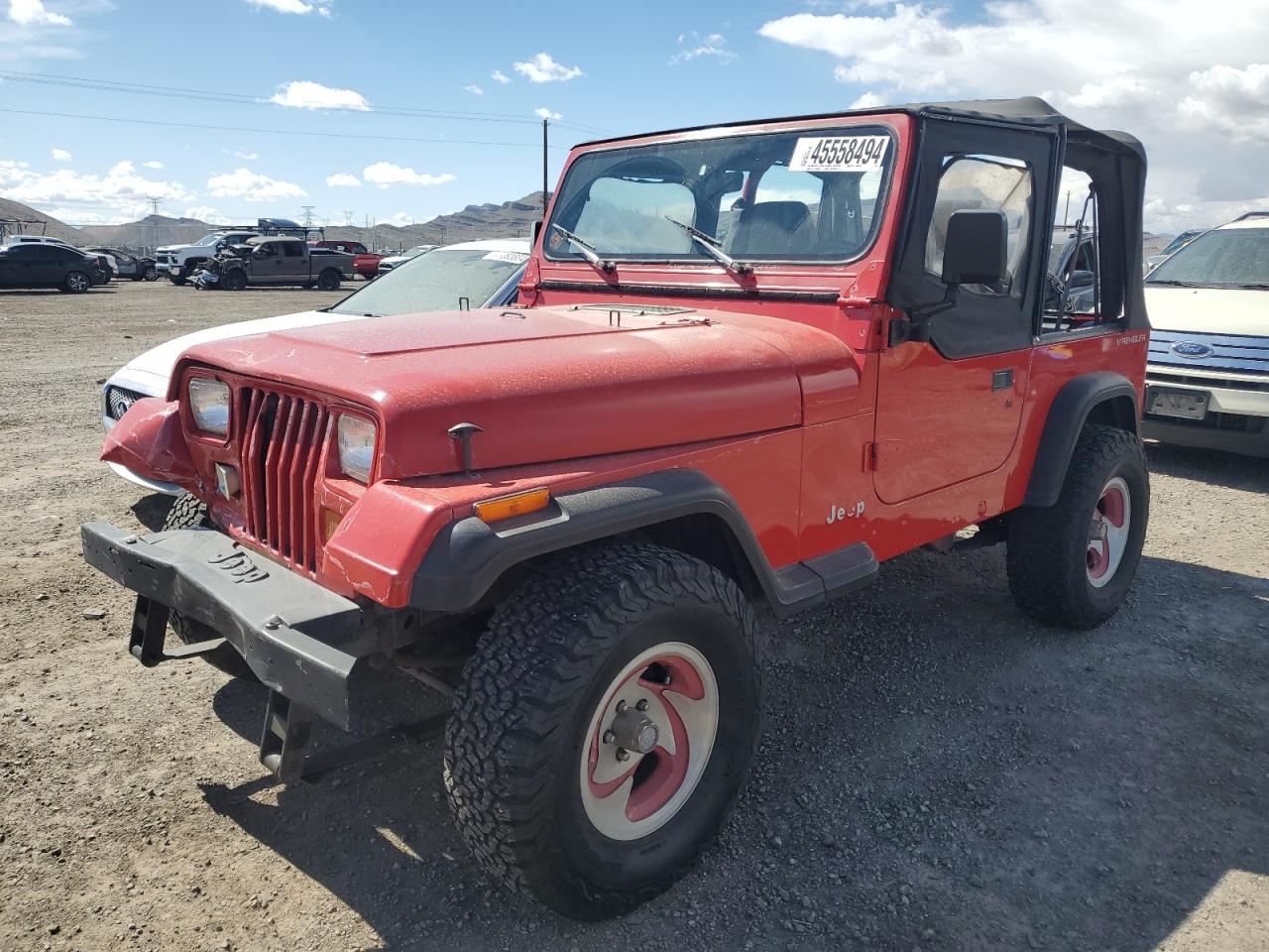 Jeep Wrangler (1993)