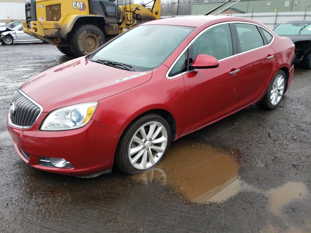 Buick Verano (2014)