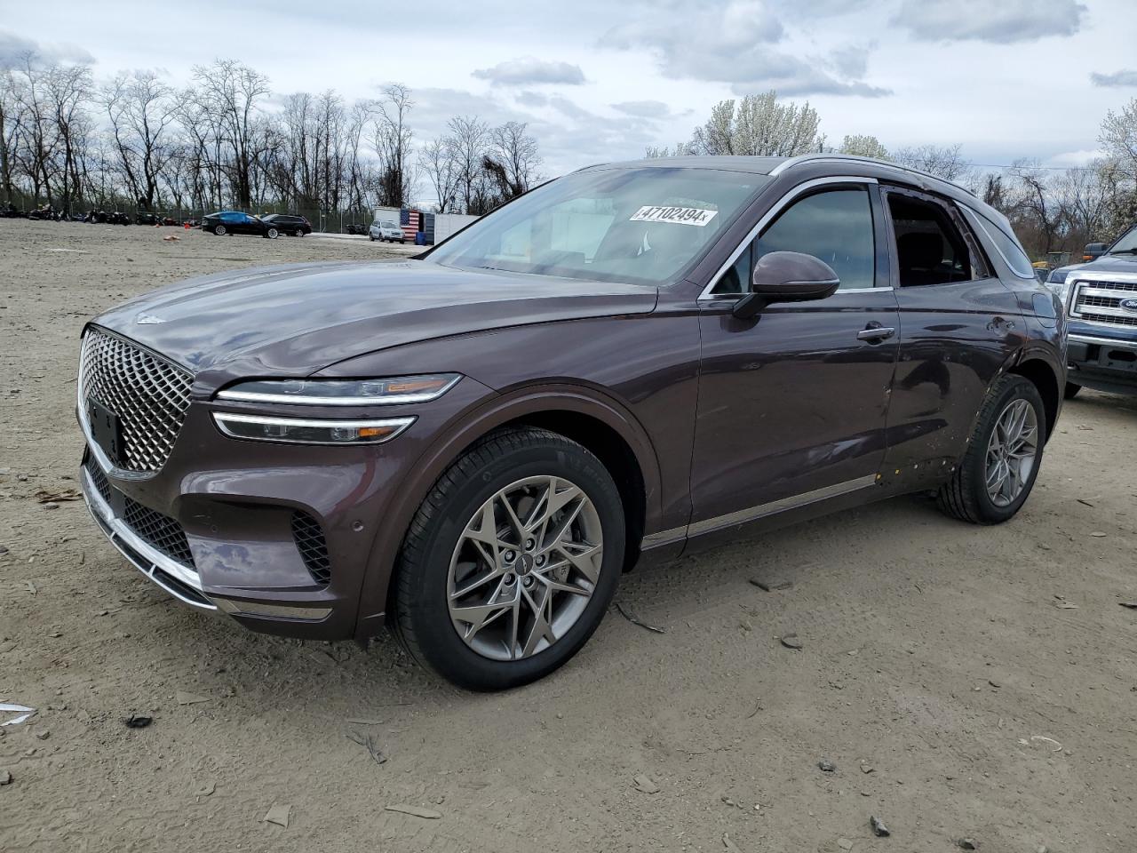 Genesis G-80 (2023)