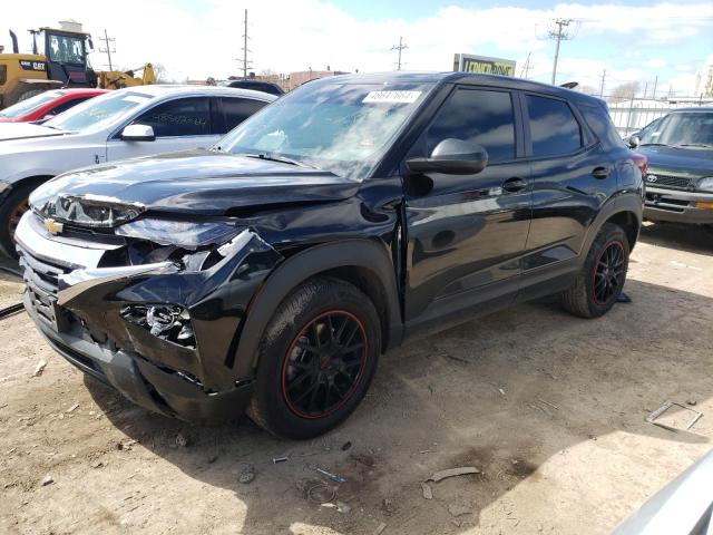 Chevrolet Trailblzr (2021)