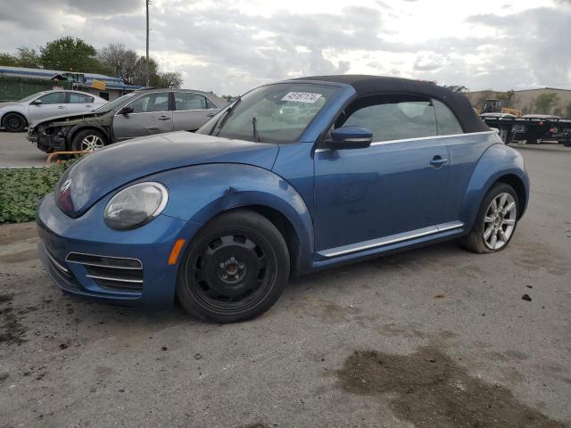 Volkswagen Beetle (2018)