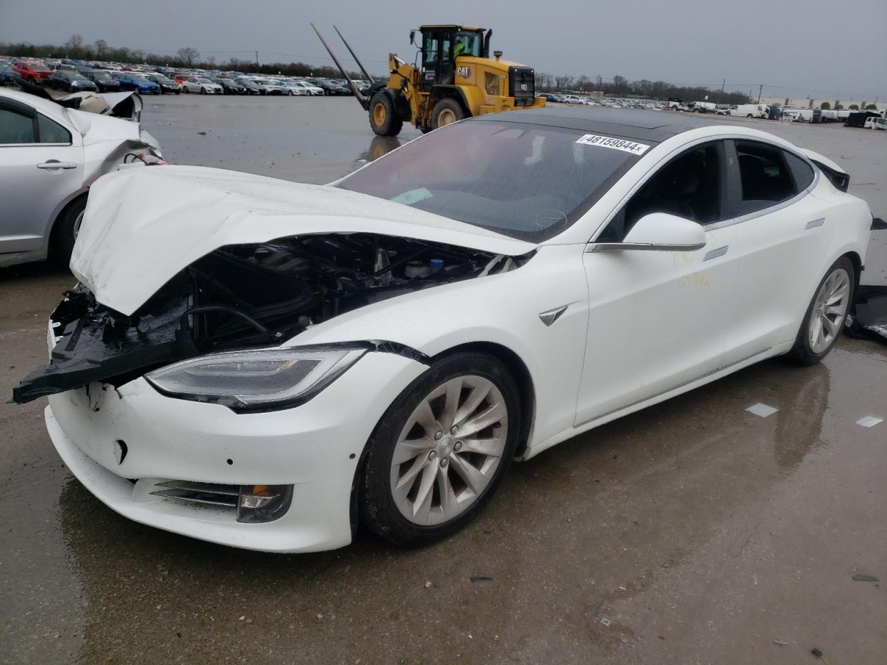 Tesla Model s (2017)