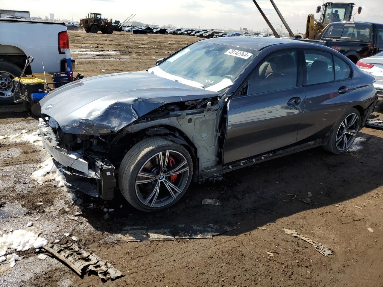 Bmw M3 (2022)