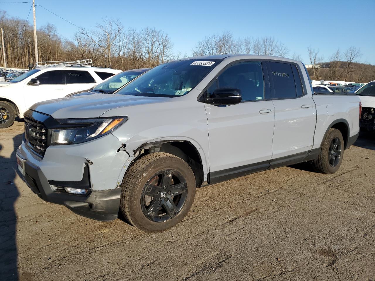 Honda Ridgeline (2022)