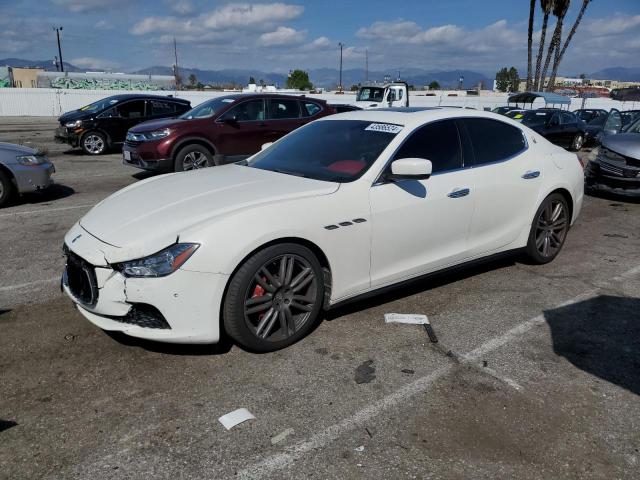 Maserati Ghibli s (2014)