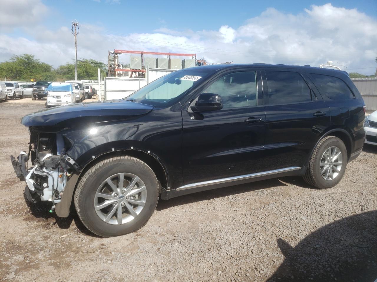 Dodge Durango (2010)