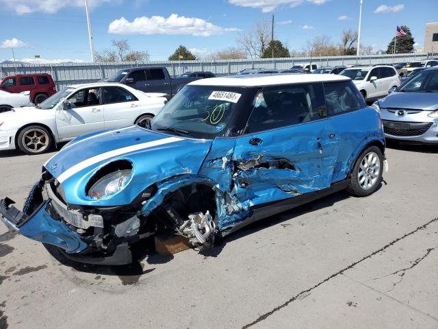 Mini Cooper (2016)