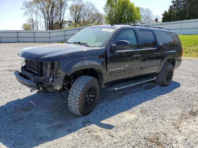 Chevrolet Suburban (2012)
