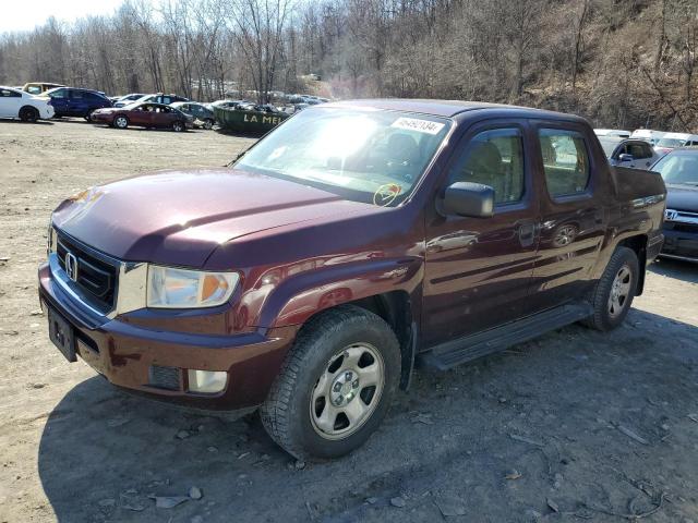 Honda Ridgeline (2009)