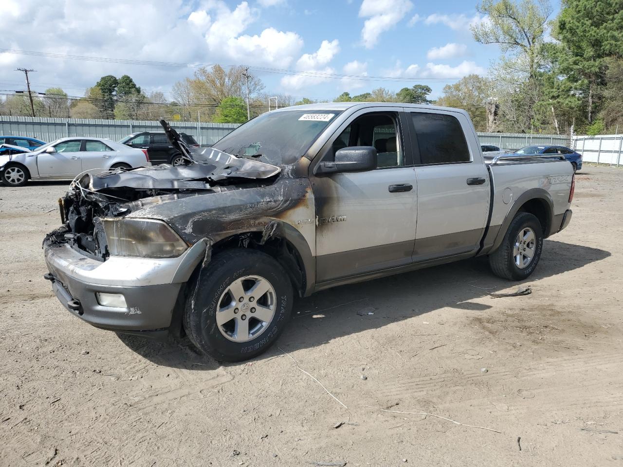 Dodge Ram (2010)