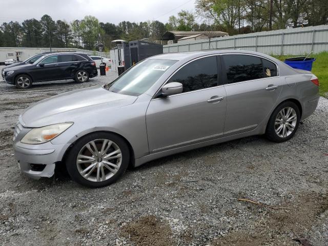 Hyundai Genesis (2011)