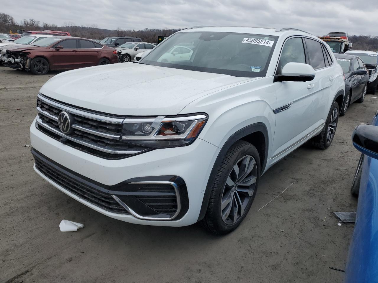 Volkswagen Atlas (2020)
