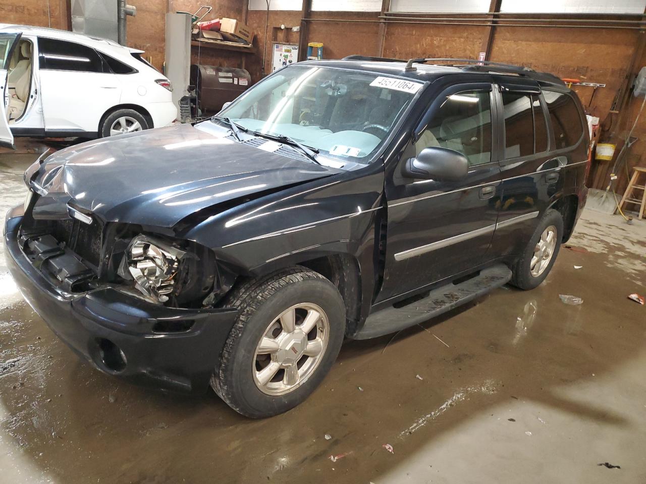 Gmc Envoy (2007)