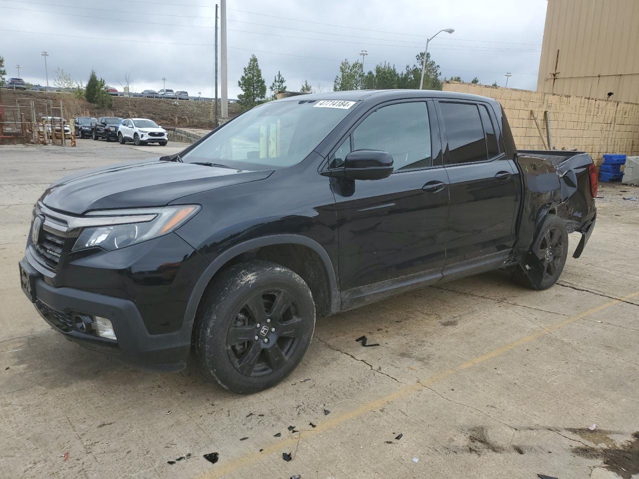 Honda Ridgeline (2019)