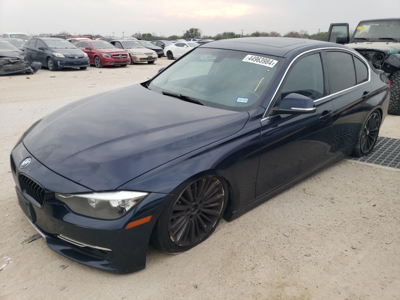 Bmw 3er (2015)