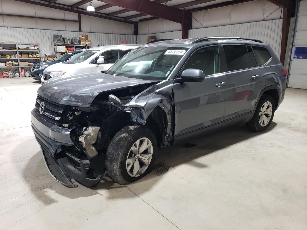 Volkswagen Atlas (2020)