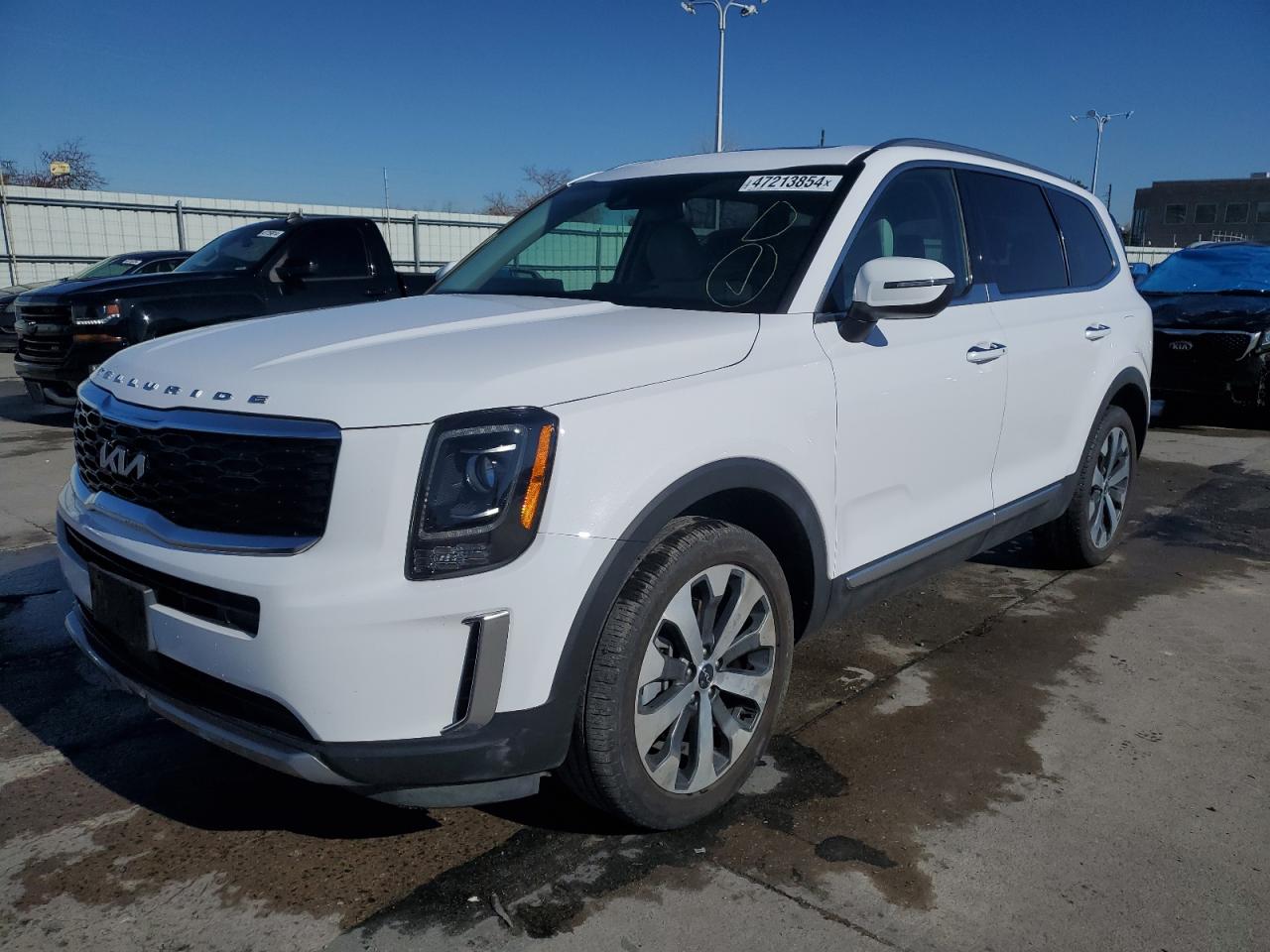 Kia Telluride (2022)