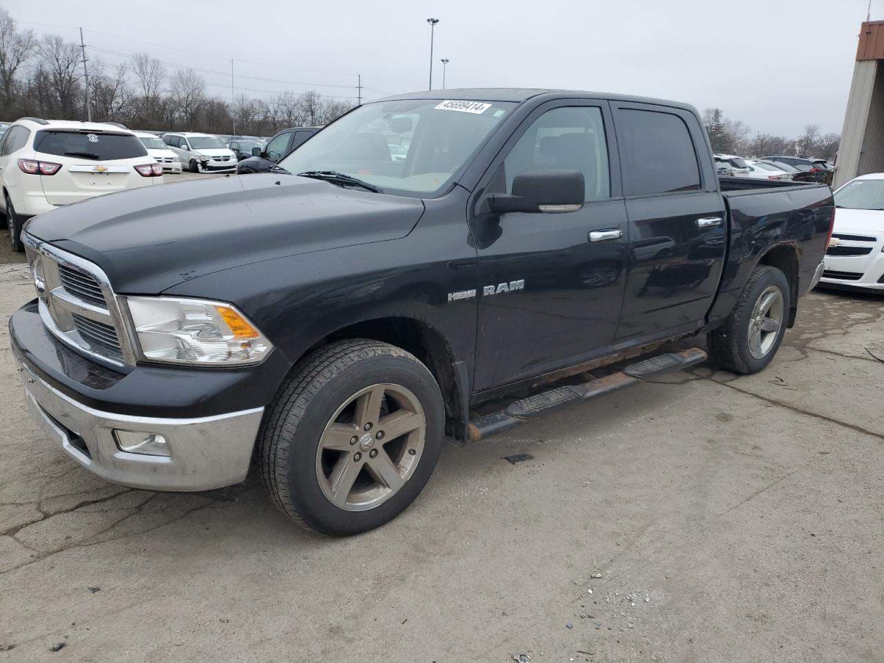 Dodge Ram (2009)