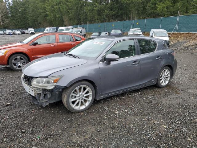 Lexus Ct 200 (2013)