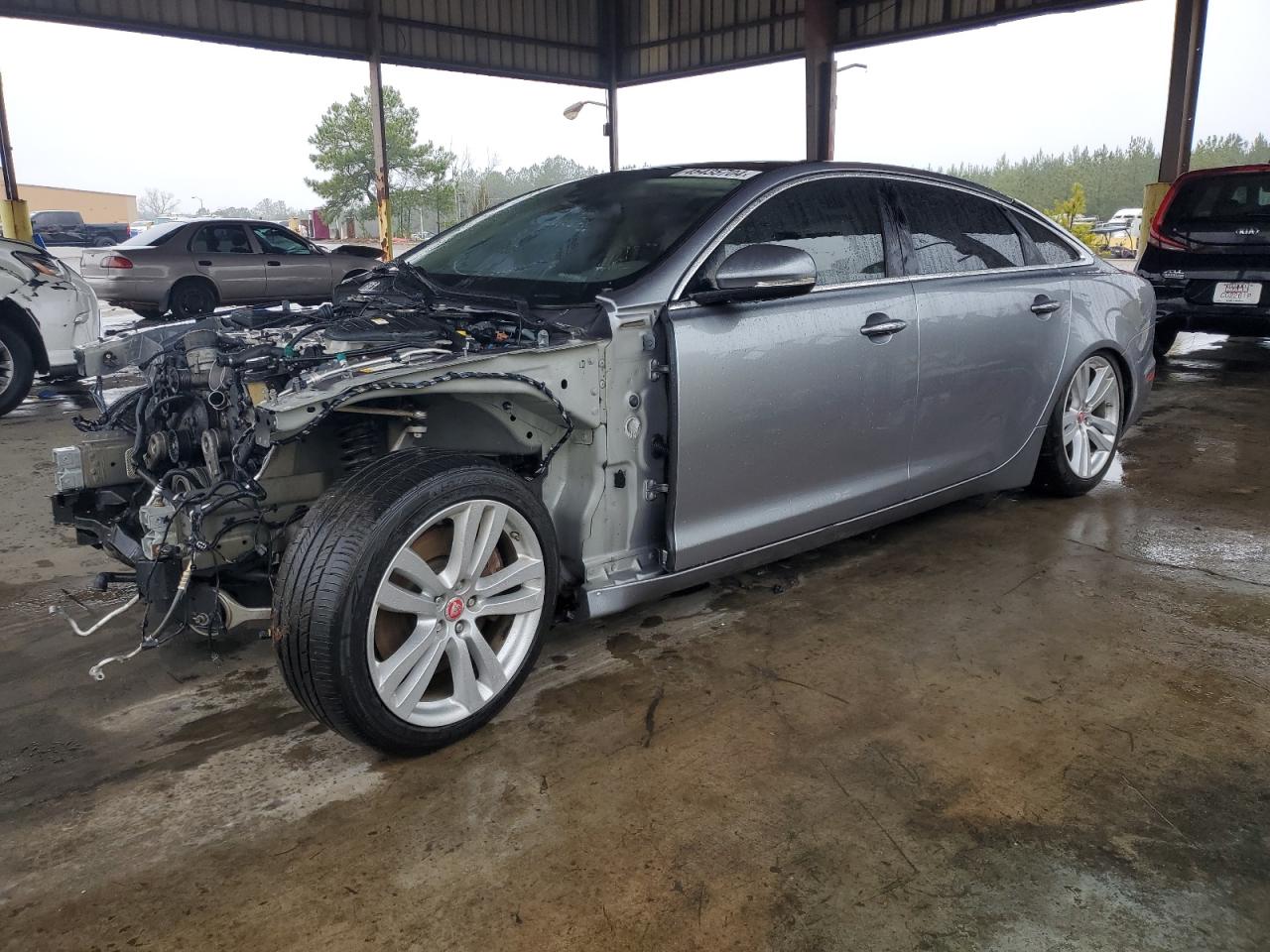 Jaguar Xj (2014)