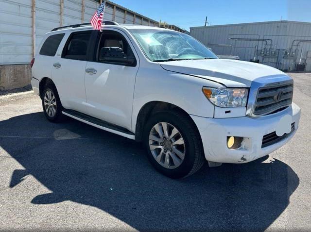Toyota Sequoia (2010)