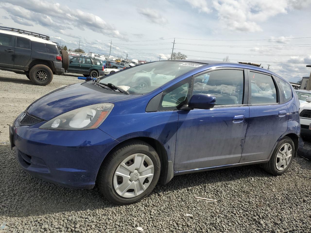 Honda Fit (2013)