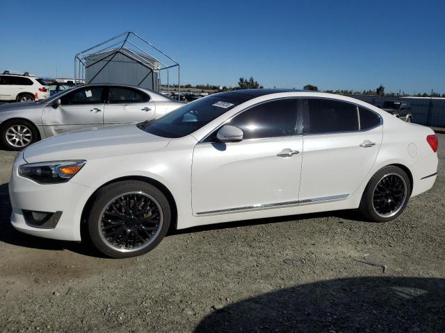 Kia Cadenza (2015)