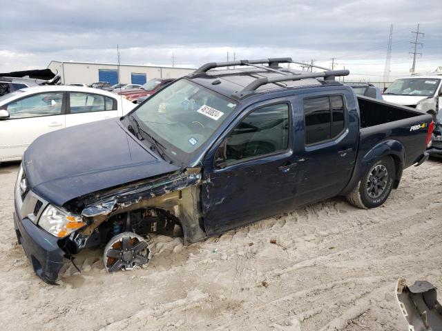 Nissan Frontier s (2019)