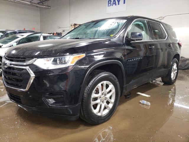 Chevrolet Traverse (2020)