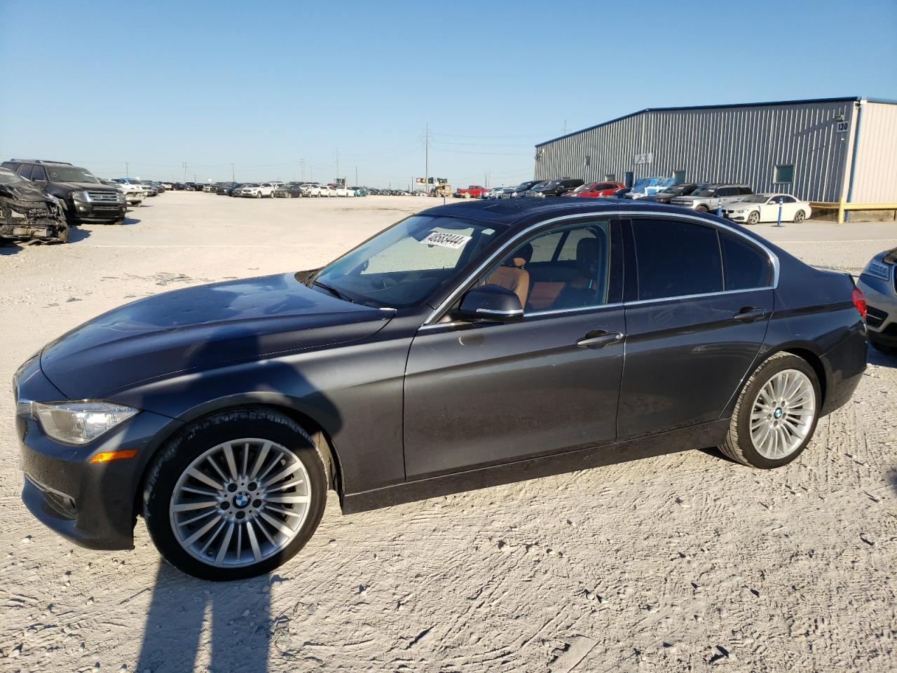 Bmw 3er (2015)