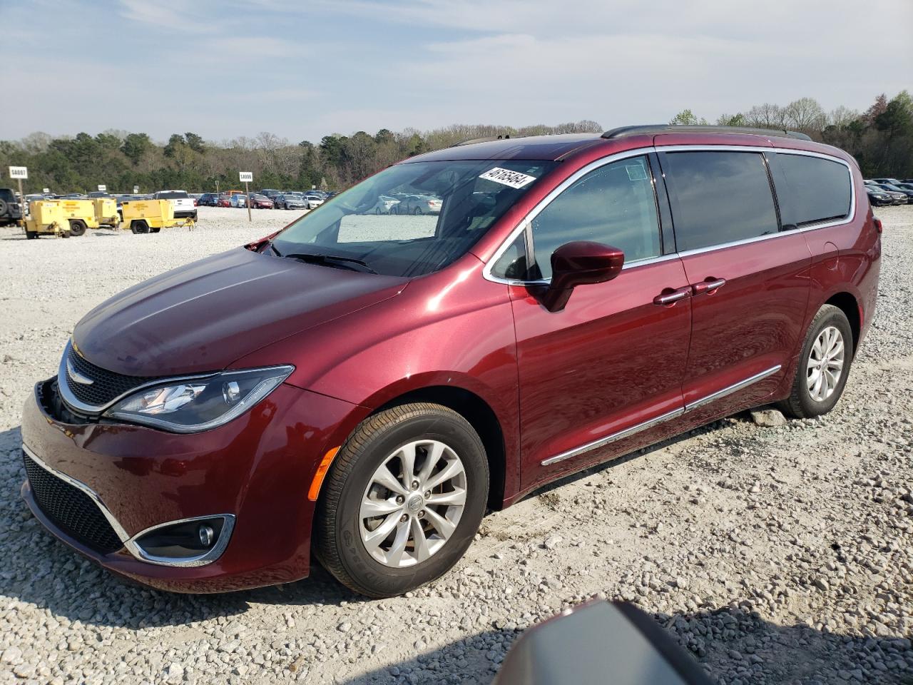 Chrysler Pacifica (2017)