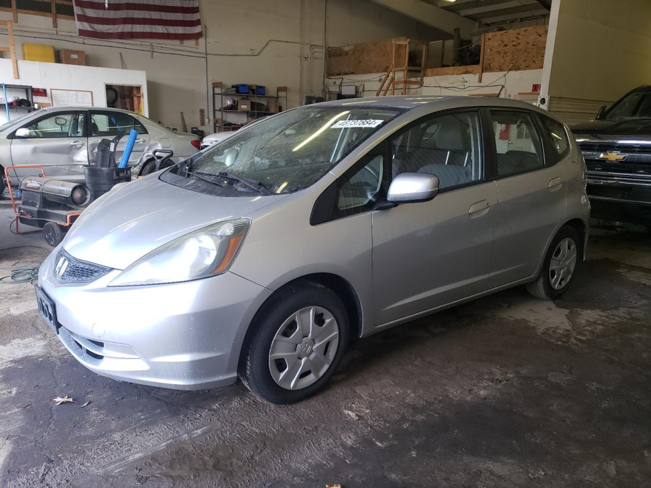 Honda Fit (2012)