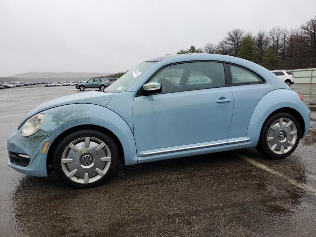Volkswagen Beetle (2013)
