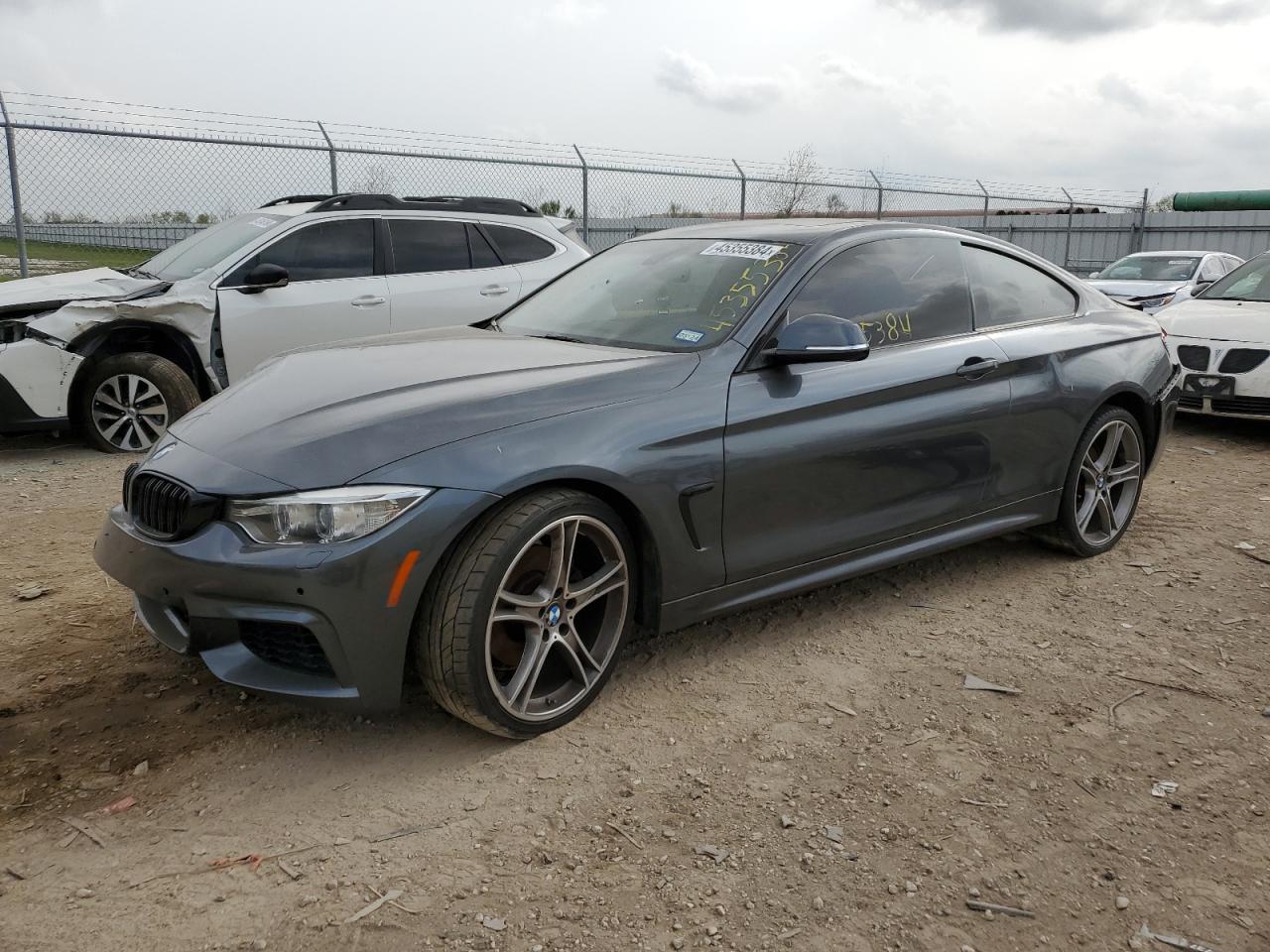 Bmw 4er (2014)