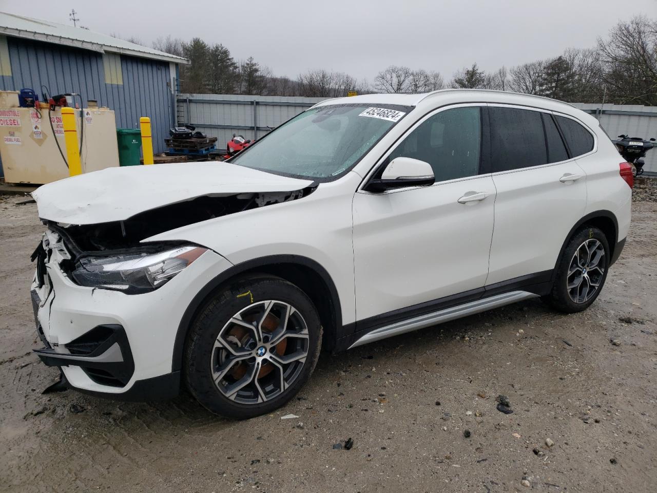 Bmw X1 (2021)